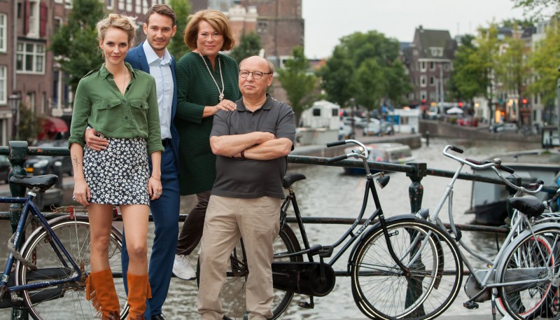 Verliebt in Amsterdam, Karsamstag, 14:30 Uhr (Wh. 03:20 Uhr