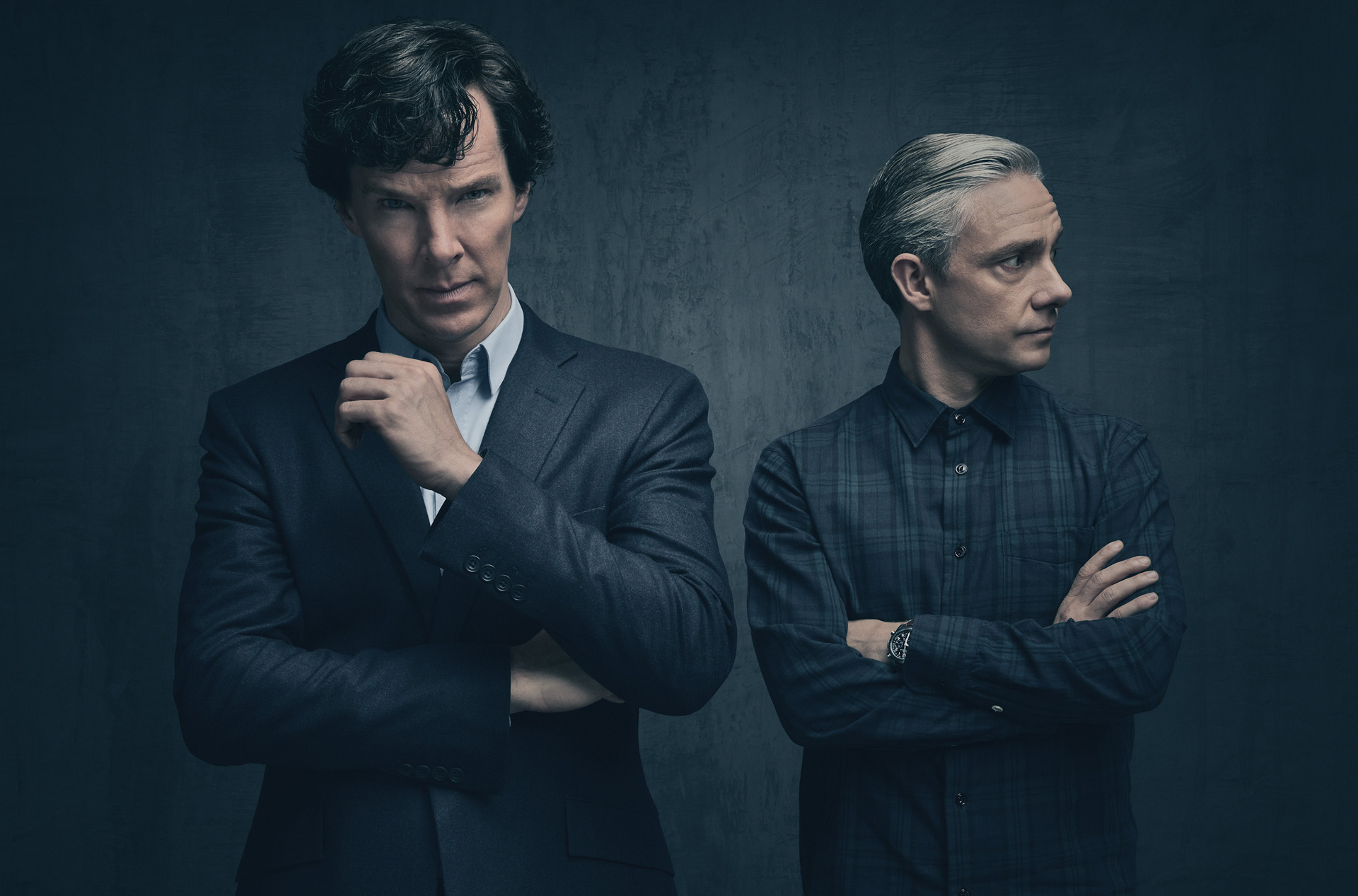 Sherlock – Der lügende Detektiv – ARD Degeto Film GmbH