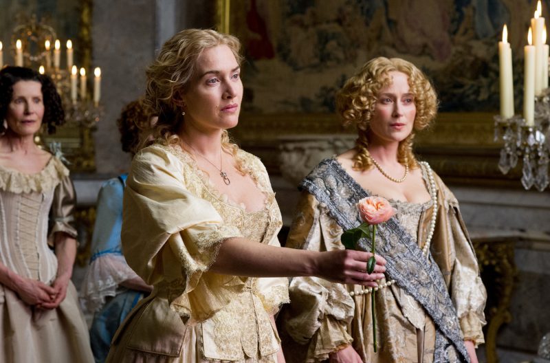 Die Gärtnerin von Versailles, Ostermontag, 24:00 Uhr