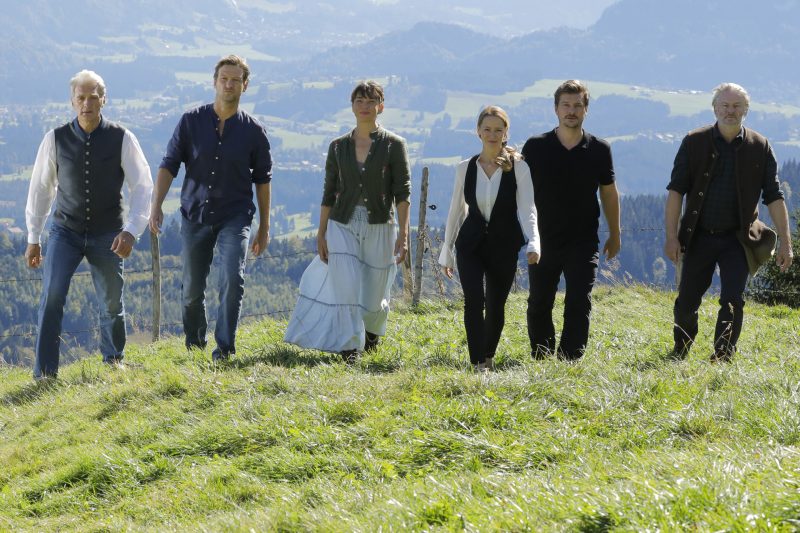Daheim in den Bergen - Schwesternliebe; Karfreitag 18:30 Uhr