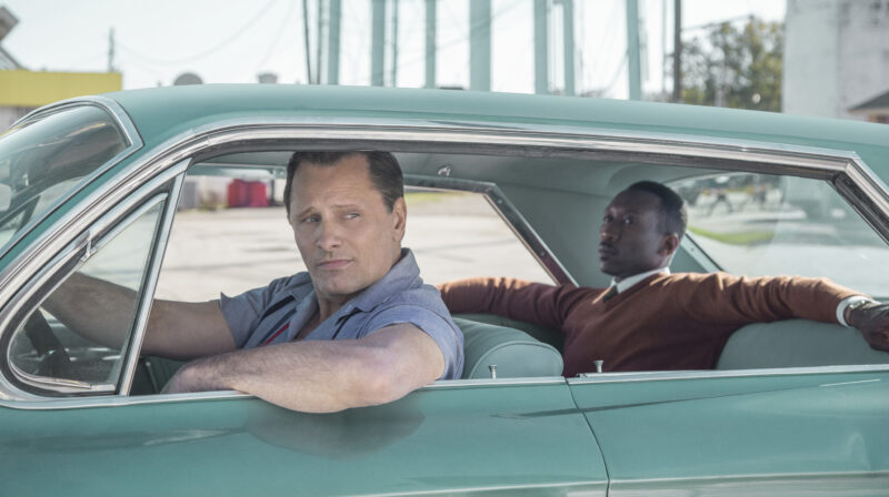 Green Book - Eine besondere Freundschaft