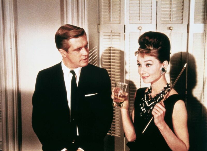 Frühstück bei Tiffany