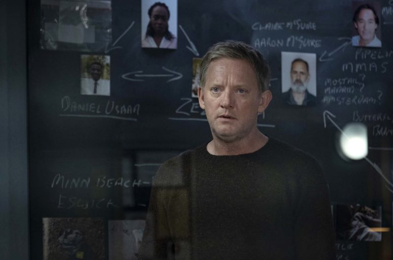 Mord auf Shetland - Der Tod wartet, Ostersonntag, 21:45 Uhr (Wh. 01:35 Uhr)