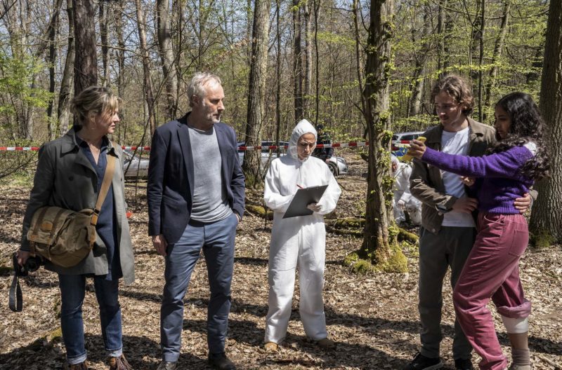 Tatort: Finsternis, Ostermontag, 20:15 Uhr