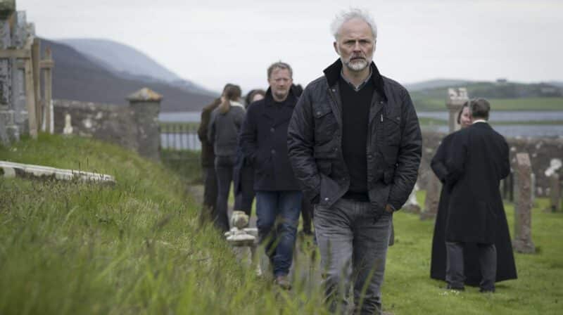 Mord auf Shetland - Die Täuschung, Ostermontag, 21:45 Uhr (Wh. 03:25 Uhr)