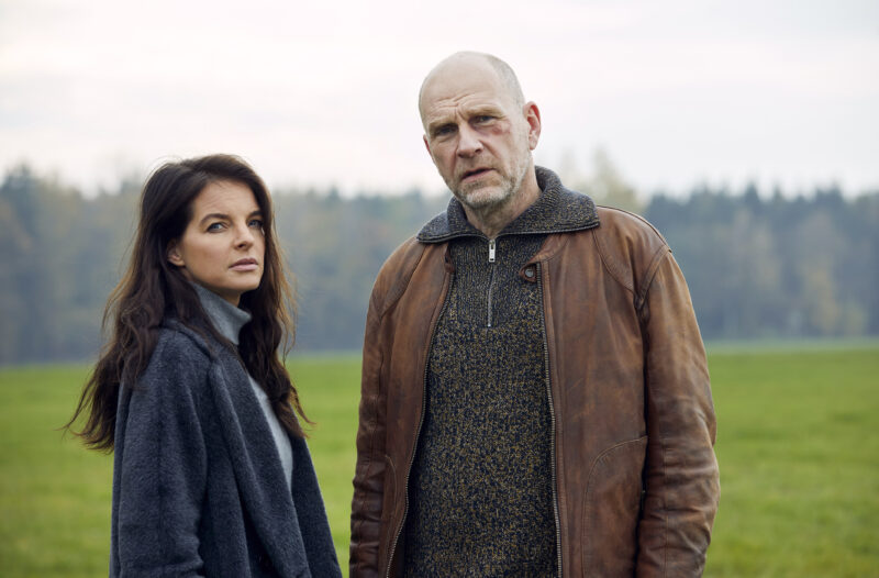 Wolfsland - Das schwarze Herz