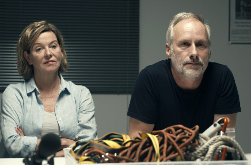 Tatort: Kontrollverlust